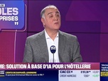 Replay Paroles d'entreprises - Hervé Debbah (j-AIme) : j-AIme, solution à base d'IA pour l'hôtellerie - 20/12