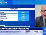 Replay Good Morning Market - Les taux souverains sous tension - 18/05