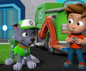 Replay Paw Patrol, la Pat'Patrouille - Un sauvetage bien imprudent