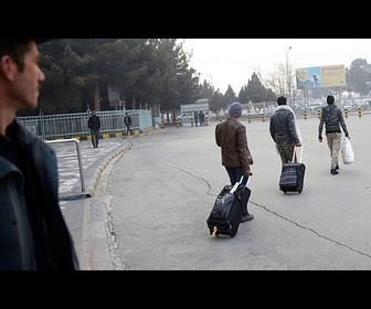 Replay L'UE doit continuer à discuter avec les Talibans sur la migration, déclare le commissaire...