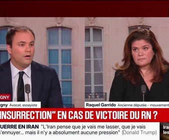 Replay Marschall Truchot - SIGNÉ CONSIGNY - 2027 : insurrection en cas de victoire du RN ? - 11/05