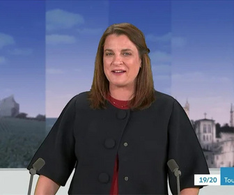 Replay ICI 19/20 édition toutes régions