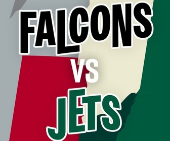 Replay Les résumés NFL - Atlanta Falcons @ New York Jets
