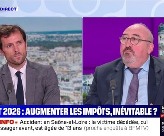 Replay Parlons info ! - Budget 2026 : augmenter les impôts, inévitable ? - 03/07