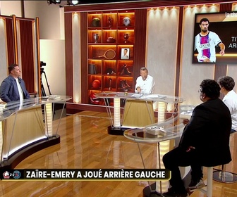 Replay L'Équipe du Soir - Episode du 28 août