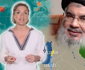 Replay Israël-Hezbollah : la guerre d'après ? - Le dessous des cartes - L'essentiel
