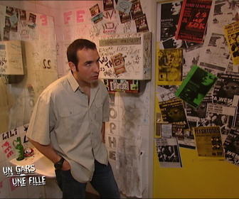 Replay Un gars, une fille - S4E38 - À un concert