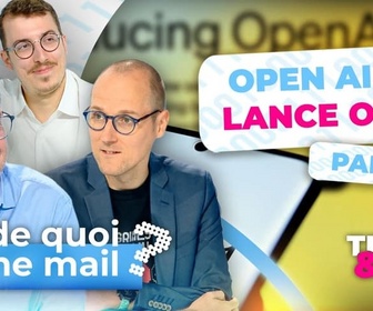 Replay De Quoi J'me Mail - Dimanche 22 septembre