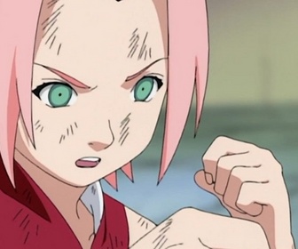 Replay Naruto - S2 E16 - Le combat des rivales