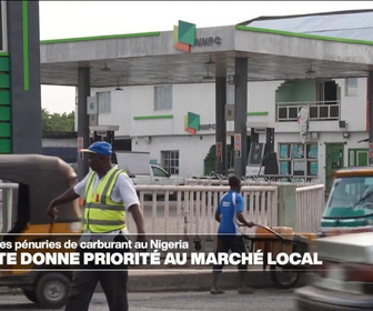 Replay Journal de l'Afrique - Conflit en Iran : Dangote donne priorité au marché nigérian pour éviter les pénuries de carburant