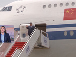 Replay Info éco - Xi Jinping achève sa tournée en Asie du Sud-Est au Cambodge