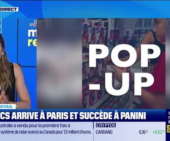 Replay Morning Retail : Fanatics arrive à Paris et succède à Panini, par Eva Jacquot - 22/06