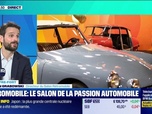Replay Tout pour investir - Le coffre-fort : Rétromobile, le Salon de la passion automobile - 21/01