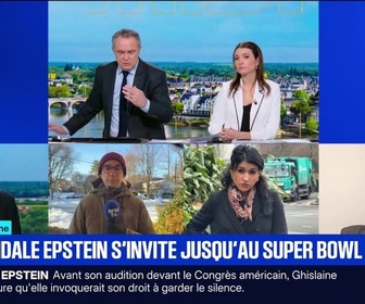 Replay L'intégrale de Midi BFM du lundi 9 février 2026