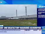 Replay Good Morning Business - Verkor : une gigafactory inaugurée aujourd'hui