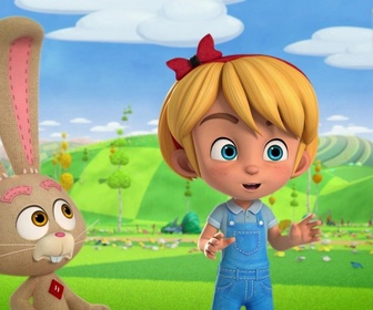 Replay Alice et Lewis - Quitte ou double