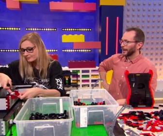 Replay Lego Masters - Extra Brique - Émission 1
