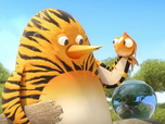 Replay Les as de la jungle à la rescousse - La baie sanglante