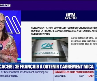 Replay BFM Crypto, le Club : Cryptoactifs, comment va évoluer le secteur ? - 30/06
