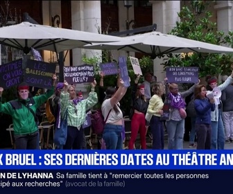 Replay BFM Première - Patrick Bruel: sa pièce de théâtre annulé, les spectateurs déçus