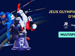 Replay Jeux Olympiques d'hiver - 21/02/2026