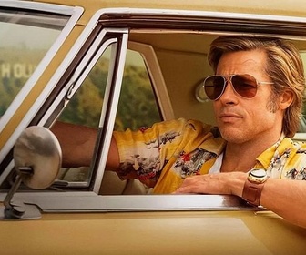 Replay Blow up - C'est quoi Brad Pitt ?