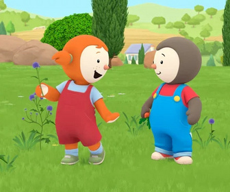 Replay T'Choupi à la campagne - 15/04/2026