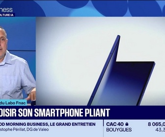 Replay De Quoi J'me mail : Bien choisir son smartphone pliant (2/2) - 18/09