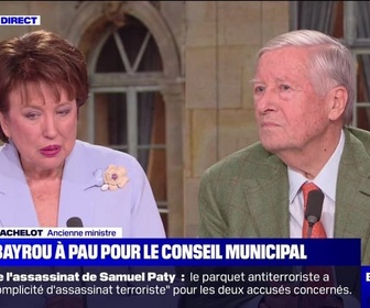 Replay Marschall Truchot Story - Face à Duhamel : Roselyne Bachelot - Bayrou, plus habile que Barnier ? - 16/12