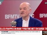 Replay Face à Face - Guerre au Moyen-Orient: Il essaie un peu tout, détaille Alain Bauer à propos de Donald Trump
