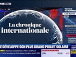Replay Le 19h Eco - Un politologue russe agite la menace nucléaire contre l'UE