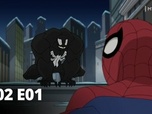 Replay The Spectacular Spider-Man - Spectacular spider-man - S02 E01 - Mysterio