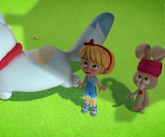 Replay Alice et Lewis - Le Vide-grenier royal