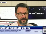 Replay Tout pour investir - L'édito crypto : Contexte géopolitique actuel, les cryptomonnaies ne sont pas valeurs refuges ! - 23/06