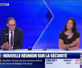 Replay Les experts du soir - Europe : nouvelle réunion sur la sécurité - 19/02