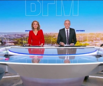 Replay BFM Première 6h-8h30 - Mardi 6 octobre 2026