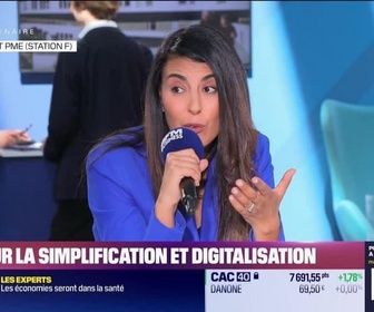 Replay Hors-série de BFM Business - Hors-Série Les Dossiers BFM Business : Digitalisation et e-facturation des TPE-PME, comment accélérer ensemble ? - Samedi 28 juin