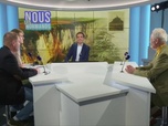 Replay Les longs formats des Locales - Nous les Normands : Jean-François Pré, du cheval aux romans noirs