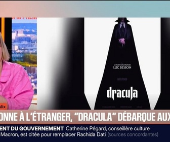 Replay BFM Première - Il cartonne à l'étranger, Dracula débarque aux USA - 04/02