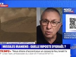 Replay Le Live Switek - BFMTV répond à vos questions : Missiles iraniens, quelle riposte d'Israël ? - 02/10