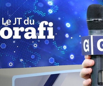 Replay Le JT du Gorafi - S1 E5 - 14/06/24