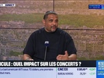 Replay La grande interview d'Hedwige Chevrillon - Angelo Gopee (Live Nation France) : canicule, quel impact sur les concerts ? - 24/06