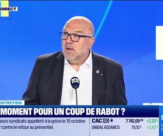 Replay Le Grand entretien : Plan France 2030, quel avenir ? - 27/09