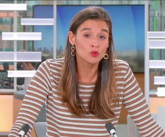 Replay Le JT en LSF - JT en LSF - 08/10/2025 - Le 16h/18h