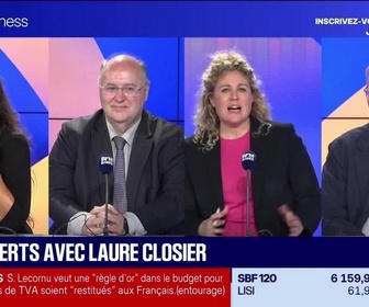 Replay Les Experts : Warsh affirme son indépendance face à Trump - 22/09
