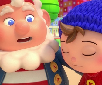 Replay Oui-Oui, enquêtes au pays des jouets - S02 E18 - L'affaire de la course à la cuillère gâchée