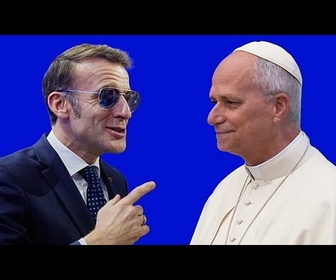 Replay Le pape a-t-il vraiment snobé Emmanuel Macron à propos des vitraux de Notre-Dame ?
