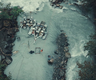 Replay Alaska, la ruée vers l'or : Dakota boys - S6E15 - Dans l'ombre de la mort