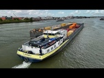 Replay Aux Pays-Bas, cap vers l'hydrogène pour un transport maritime sans émissions