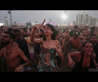 Replay Les survivants se réunissent en souvenir des victimes de l'attaque du Hamas au Nova Festival
